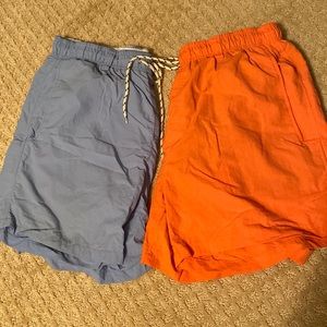 Southern marsh swim trunks